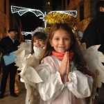 Christmas nativity Dubrovnik