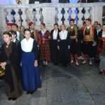 Christmas nativity Dubrovnik