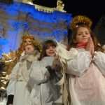 Christmas nativity Dubrovnik