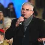 Christmas nativity Dubrovnik