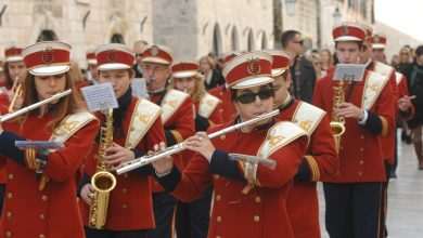 Carols On The Stradun 1 Carols on Stradun