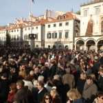Carols On The Stradun 17 Carols on Stradun