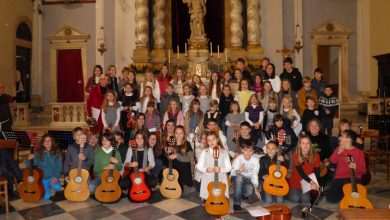 Children's Carol Concert 13 Children's Carol Concert in Dubrovnik
