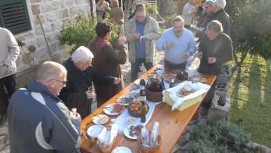 Scents of Christmas in Konavle