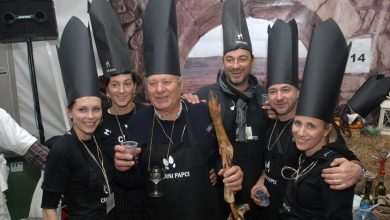 Cook Off In Konavle 1 Green Menestra Festival in Konavle