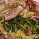 Zelena Menestra - Green Stew