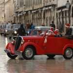 St. Nicholas Arrives In Style! 6 St. Nicholas on Stradun, Dubrovnik