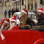 St. Nicholas Arrives In Style! 7 St. Nicholas on Stradun, Dubrovnik