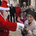 St. Nicholas Arrives In Style! 9 St. Nicholas on Stradun, Dubrovnik