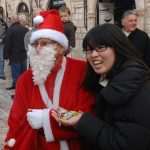 St. Nicholas Arrives In Style! 11 St. Nicholas on Stradun, Dubrovnik
