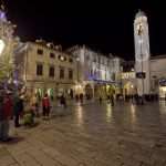 Bright Lights, Magic City 4 Magic lights on Stradun, Dubrovnik