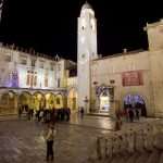 Bright Lights, Magic City 5 Magic lights on Stradun, Dubrovnik