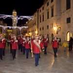 Bright Lights, Magic City 10 Magic lights on Stradun, Dubrovnik