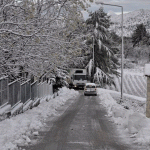 Let It Snow 10 Snow on Pelješac