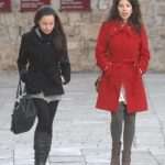 Christmas Catwalk on Stradun