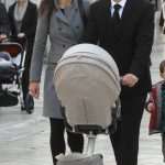 Christmas Catwalk on Stradun