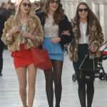 Christmas Catwalk on Stradun