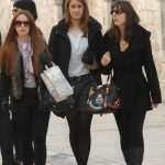 Christmas Catwalk on Stradun