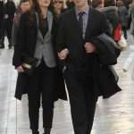 Christmas Catwalk on Stradun