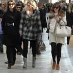 Christmas Catwalk on Stradun