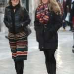 Christmas Catwalk on Stradun