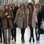 Christmas Catwalk on Stradun