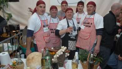 Scents of Christmas 4 Scents of Christmas in Konavle