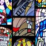 Stained Glass Windows on St Blaise’s Church 1 Stained Glass Windows on St Blaise’s Church
