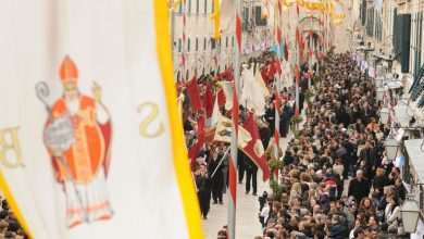 The Feast of St Blaise 29 The Feast of St Blaise