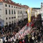The Feast of St Blaise 2 The Feast of St Blaise