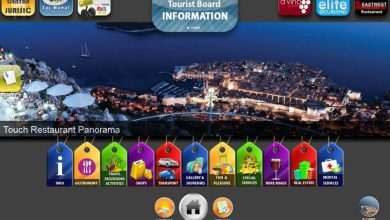 Beluga - Guidoo Info Guide System