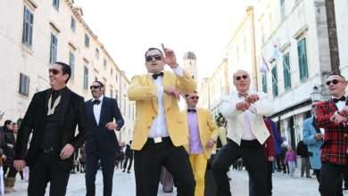 Župa Carnival Comes to Dubrovnik