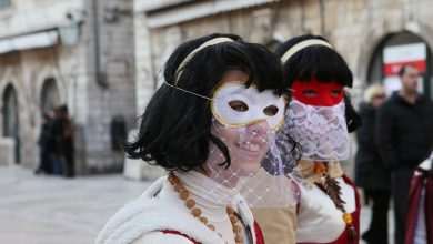 DUBROVNIK CARNIVAL 2022 It’s Time for Carnival Masks to Take Over the City! 1 Župa Carnival Comes to Dubrovnik