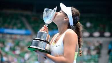 Ana Konjuh Australian Open