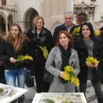 Dubrovnik Against Cervical Cancer 3 Mimoza day - Dubrovnik Against Cervical Cancer
