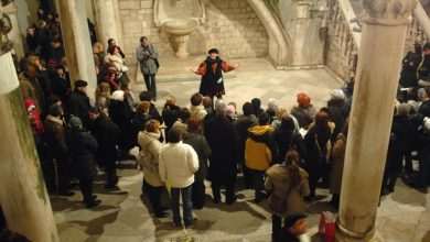 Dubrovnik Museums’ Winter Timetable 1 Night of the Museums
