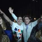 New Year 2013 celebration in Dubrovnik