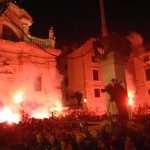 New Year 2013 celebration in Dubrovnik