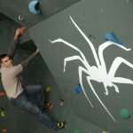 Reaching New Heights 2 Climbing wall - Spider