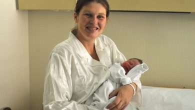 First Baby Of 2013 2 prva beba cvijeto schmuch