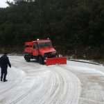 Photogallery: Snow On Mljet 2 Snow on Mljet