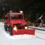 Photogallery: Snow On Mljet 1 Snow on Mljet