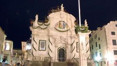 The Church of St Blaise