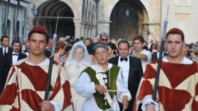 Ten Reasons To Get Married In Dubrovnik 11 Wedding in Dubrovnik