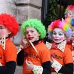 Carnival in Dubrovnik