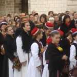 Kandelora - Candlemas in Dubrovnik