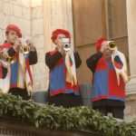 Kandelora - Candlemas in Dubrovnik