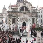Kandelora - Candlemas in Dubrovnik