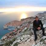 NFL Star Larry Fitzgerald In Dubrovnik 2 NFL Star Larry Fitzgerald In Dubrovnik