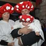 Mini Masqueraders 3 Mini Masqueraders